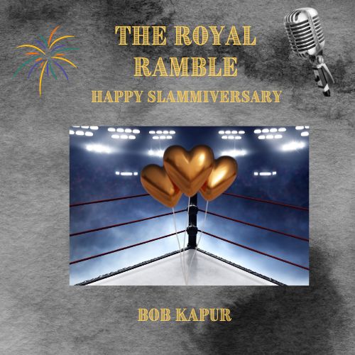 The Royal Ramble