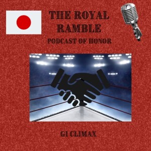 The Royal Ramble - Podcast of Honor