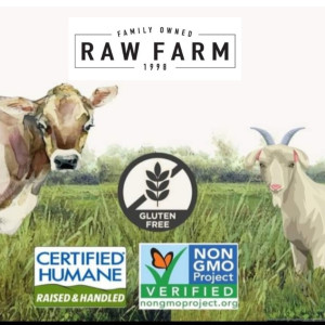 Joshua sits down with Mark the Founder/CEO of RAW Farm & RAW Farm Institute.