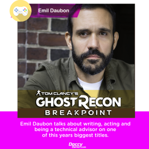 9: Emil Daubon - Ghost Recon Breakpoint