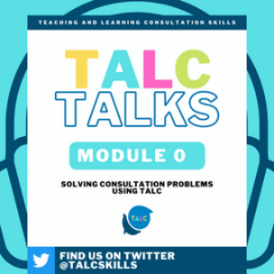 0-7 Introduction - Solving Consultation Problems Using TALC