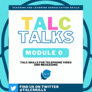 0-10 Introduction - TALC Skills for Telephone Video And Messaging