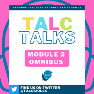 Module 2 - Omnibus Episode - Skills For Building Effective Relationships