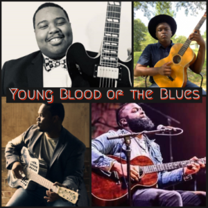 Young Blood of the Blues