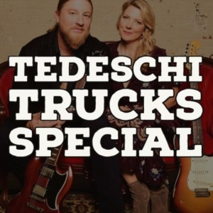 The Tedeschi Trucks Special feat Susan Tedeschi