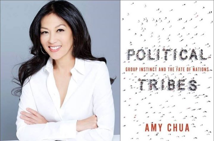 Political Tribes: A Conversation with Amy Chua