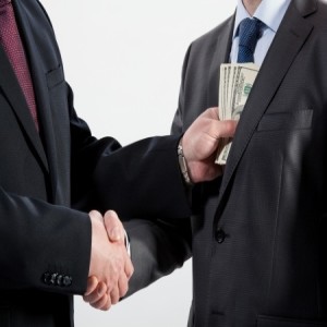 Bribery, Kickbacks and Corruption: Why It Matters