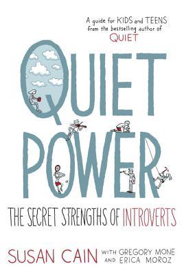 Susan Cain and The Secret Strengths of Introverts