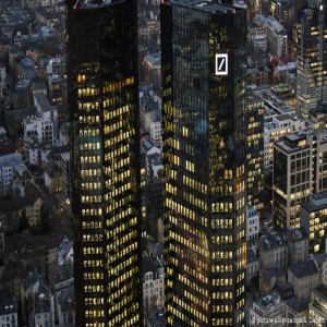 A Bank Behind Every Crime:  Dark Towers: Deutsche Bank, Donald Trump, and an Epic Trail of Destruction