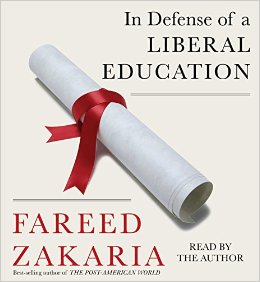 In Defense of Liberal Education