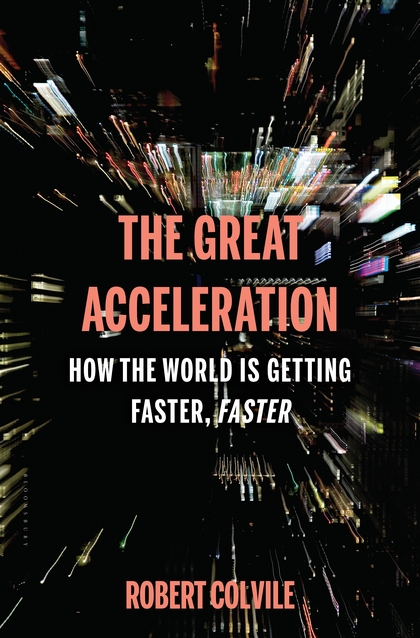 Why Acceleration Equals Anger