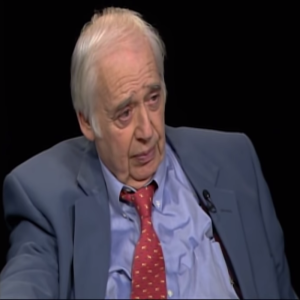 Harold Bloom  1930 - 2019