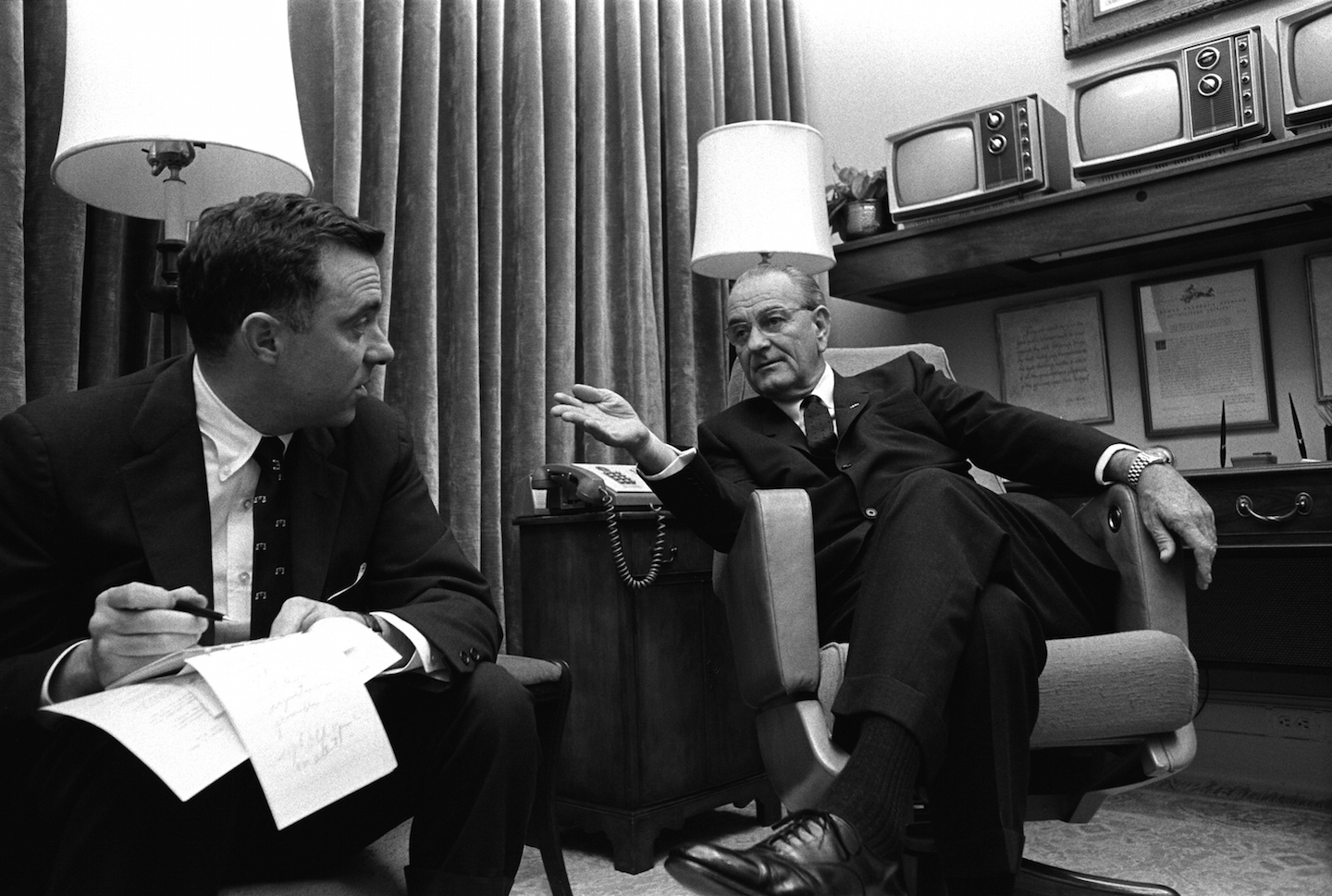 LBJ, Selma and the Great Society