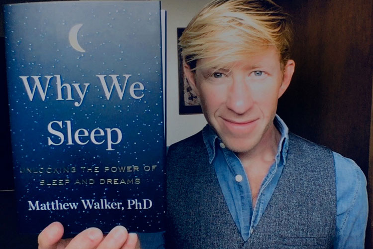 Sleep...It's Not Just For Wimps Anymore