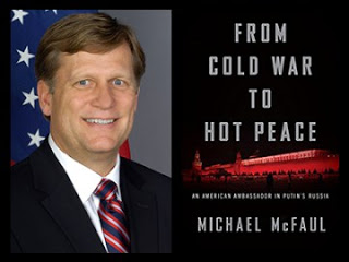 Today's Struggle With Russia Is More Than Cold War 2.0
