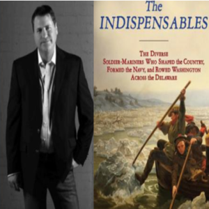 With The American Experiment on the Precipice, It's Good To Know Our Shared Origin Story: A Conversation with Historian Patrick O'Donnell