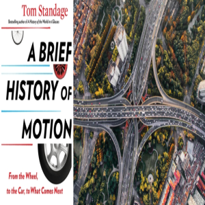 What Is The Future of Transportation?  Hint...It‘s Not A Better Car