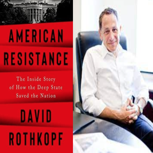 How Governance Was Saved During the Trump Years: A Conversation with David Rothkopf