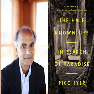 We each have the personal answer to our divisions: A Conversation with Pico Iyer