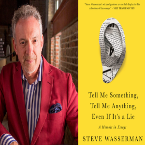 Turning the Page: Steve Wasserman's Life in American Letters