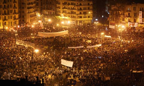 The Legacy of Tahrir Square...Four years later