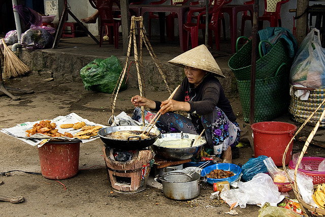 Eating Viet Nam