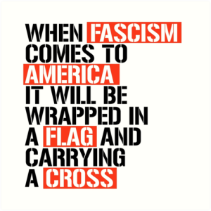 Is America Now A Fascist Country? 