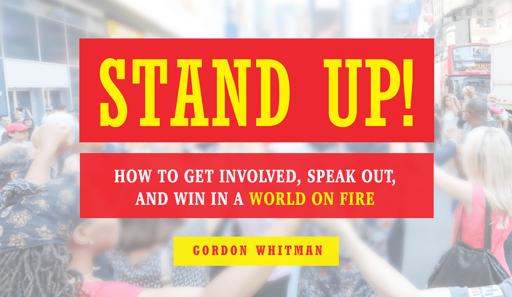 Does Political Organizing Still Matter?  A talk with Gordon Whitman