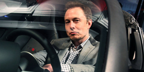 Never bet against Elon Musk's vision of the futrue