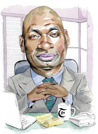 Fire Shut Up in My Bones by Charles Blow