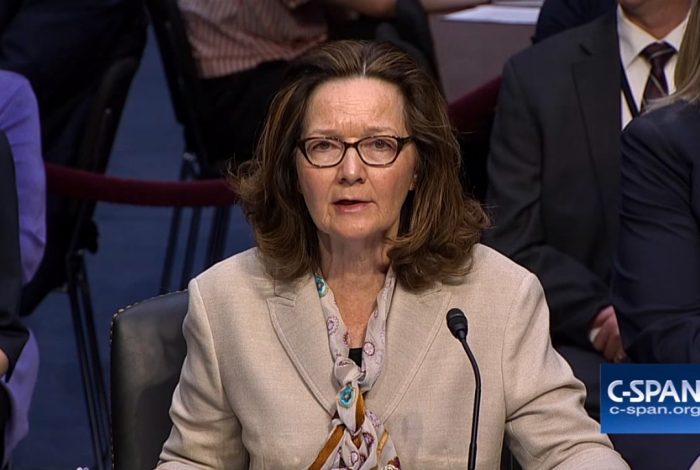 If Gina Haspel is confirmed, will CIA torture begin anew? 