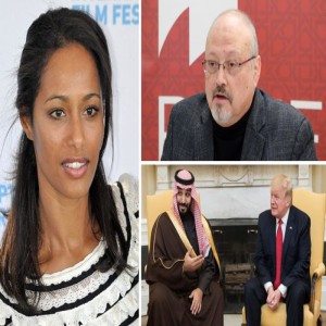 Jamal Khashoggi's Secret Interview