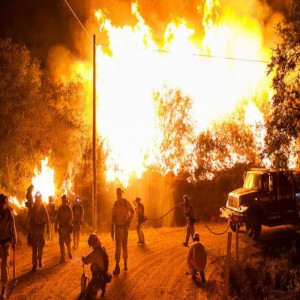 California is Burning - Here's Why
