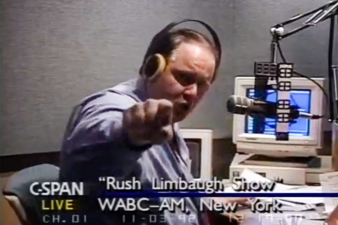 The Mouth That Roared - How Rush Limbaugh Changed America