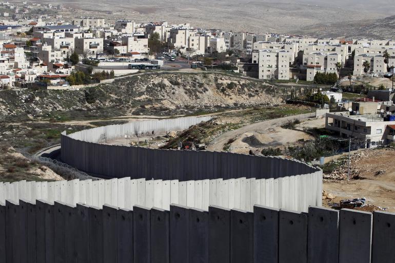 Just how absurd is life on the West Bank?