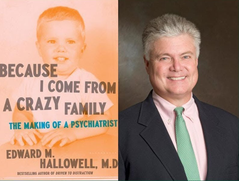 Driven to Succeed...A Conversation with Dr. Ned Hallowell
