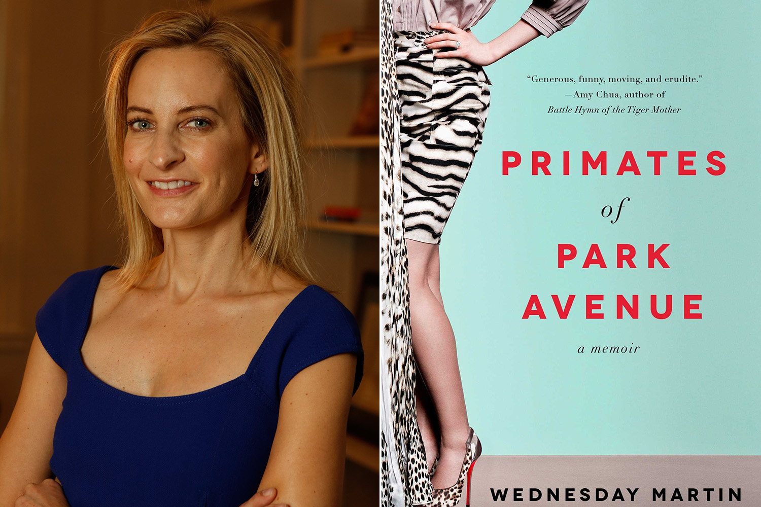 Primates of Park Avenue