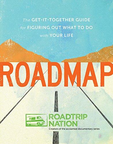 RoadTrip Nation's ROADMAP