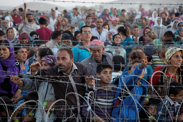 The Refugee Crisis and the Failure of Humanity