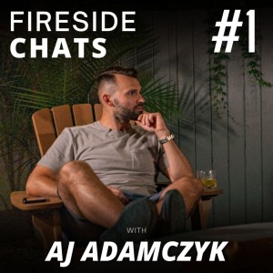 Fireside America #1 - Build SUCCESSFUL HEALTHCARE Brands with AJ Adamczyk