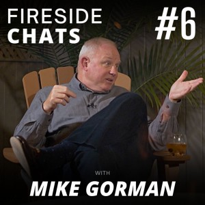 Fireside America #6 - Mike Gorman Joins