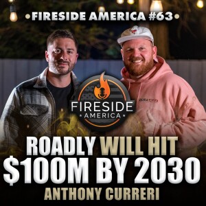 30-Year Old CEO’s Revenue will hit $100M by 2030! |  Anthony Curreri, Roadly Logistics