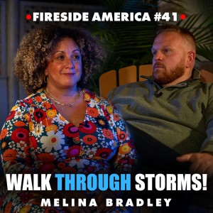 Former Opera Singer is a Real Estate Machine! | Fireside America Ep. 41 | Melina Bradley