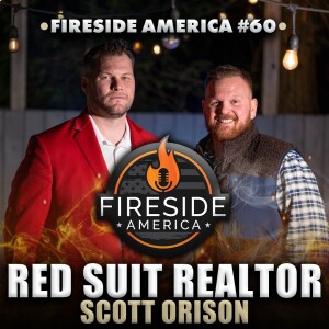 The Red Suit Realtor is a MASTER CONNECTOR!