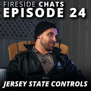 Joe Crescenzo of Jersey State Controls joins - Fireside America #24