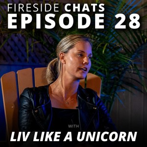 Grit through Grief with Emma Lipnicky - Fireside America #28