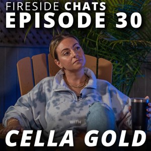 Giana Zabriski of Cella Gold Joins - Fireside America #30