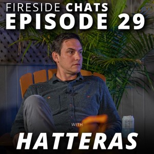 Bill Duerr of Hatteras Printing Joins - Fireside America #29