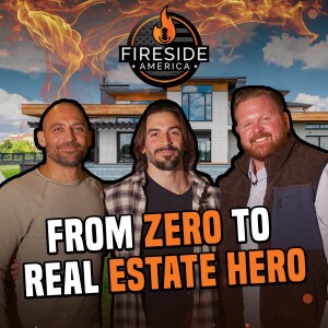 Dreaming Big: How The Property Brothers in Law Turned Goals into Gains | Fireside America Ep. 86