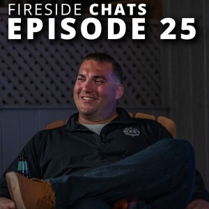 Trevor West Left Trucking to 3X His Income in Real Estate - Fireside America #25